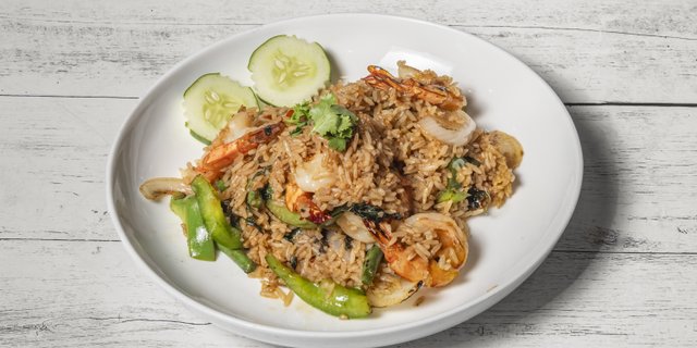 Spicy Fried Rice