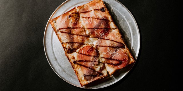 Gluten-Free Cadillac Pizza