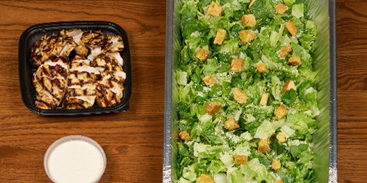 Large Caesar Salad
