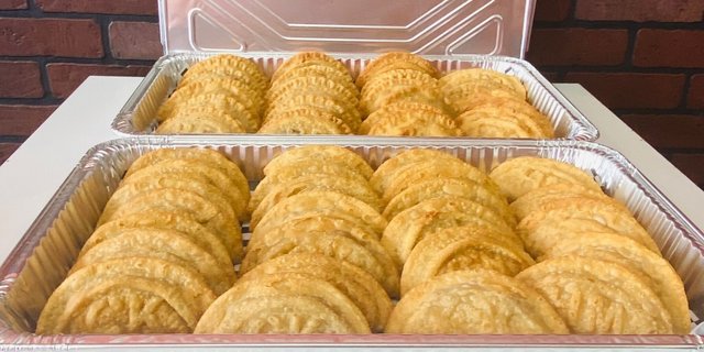 Chicken Empanadas