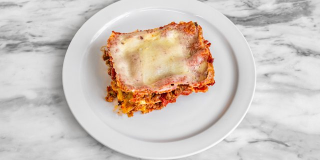 Lasagna Siciliana