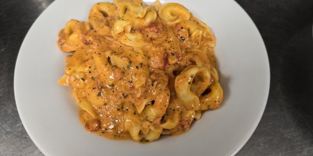 Tortellini alla Panna