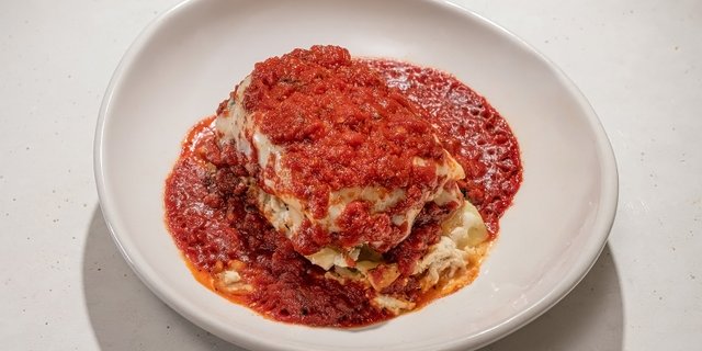 Baked Lasagna
