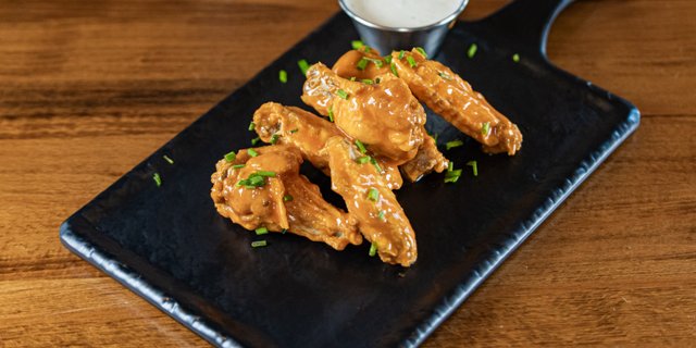 6 Wings