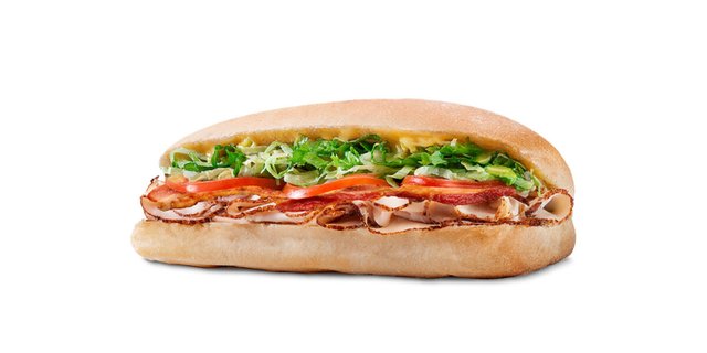 Chicken Bacon Honey Mustard