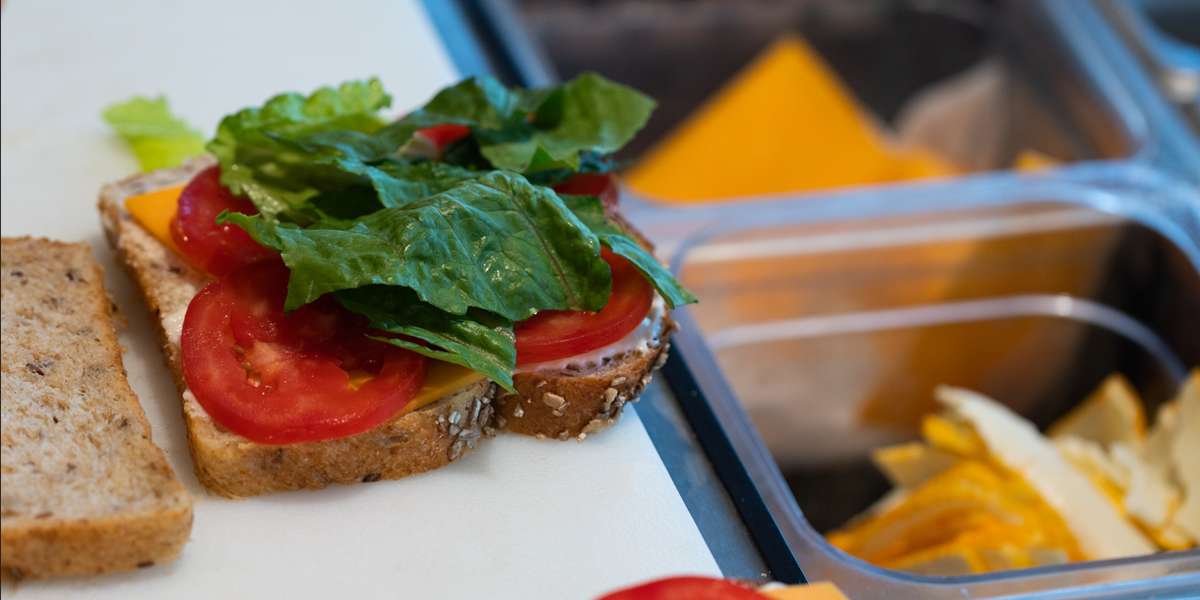Sarnie's