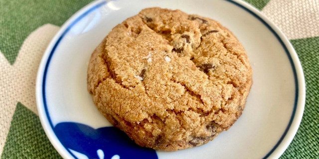 Mexican Chocolate Chip Cookies