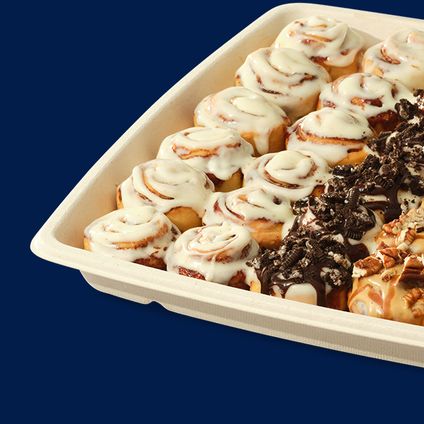 BonBites Topped Bons Tray