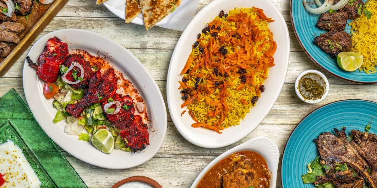 Chopan Kabob House