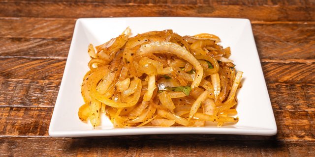 Grilled Onions
