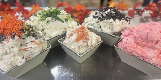 Flavored Cream Cheese