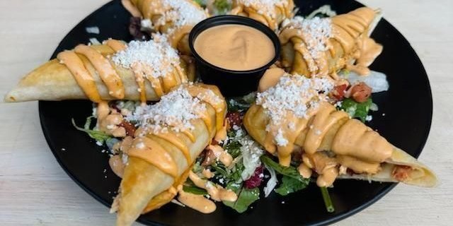 Chicken Rolls