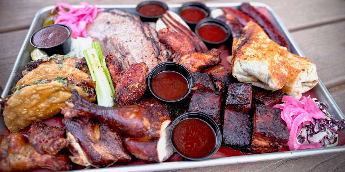 Rollin Smoke ATX BBQ
