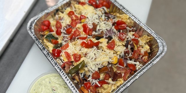 Individual Franks Vegetable Lunch Bowl