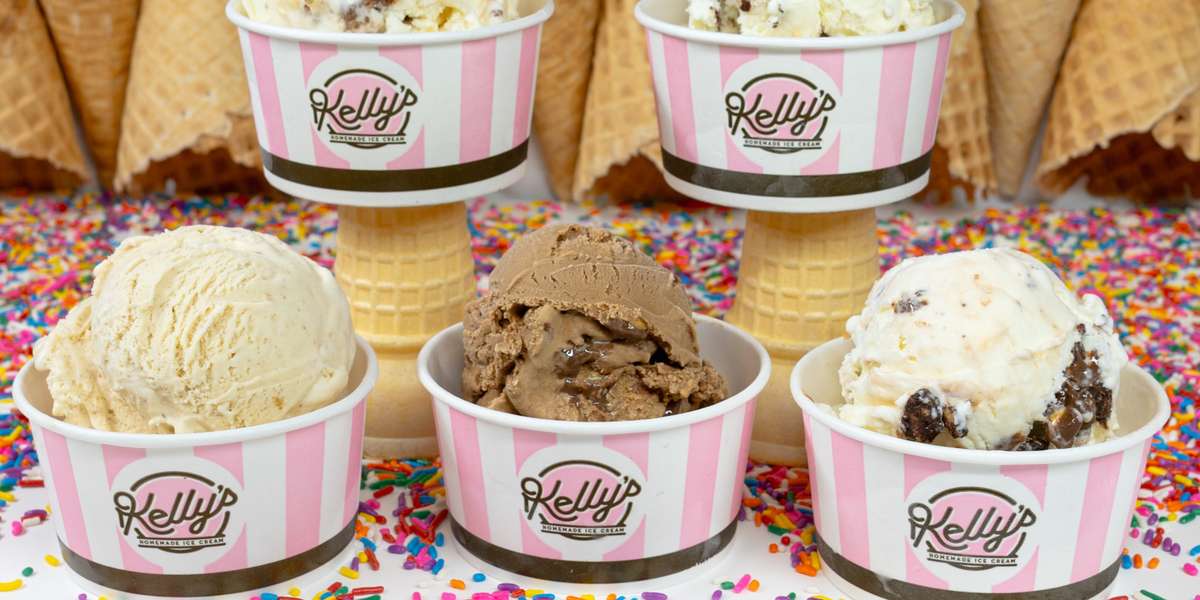 Kelly's Homemade Ice Cream