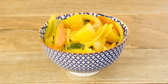Yellow Curry