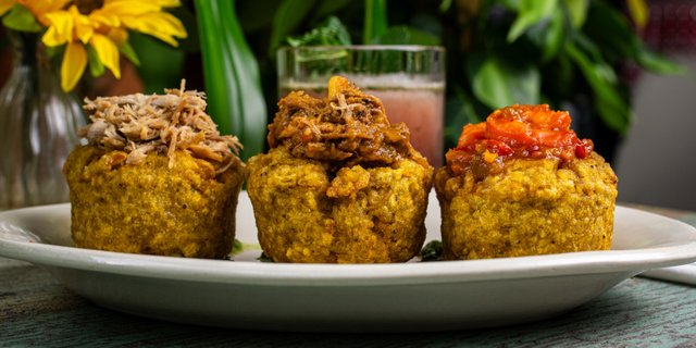 Rellenos del Caribe