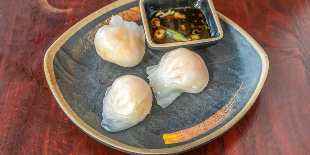 Shrimp Dumplings