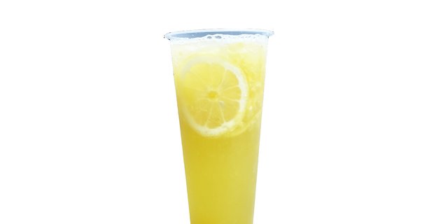 Lemon Pineapple Tea