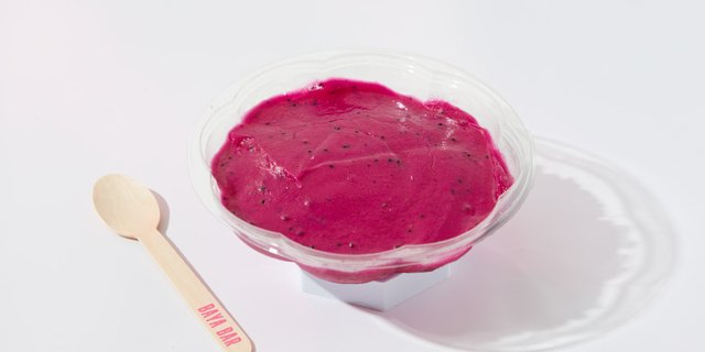 Custom Pitaya Bowl