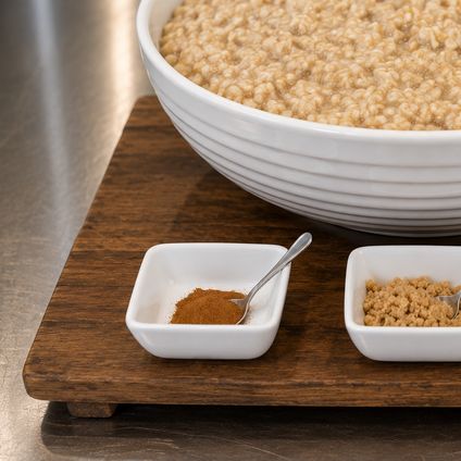Premium Oatmeal Bar