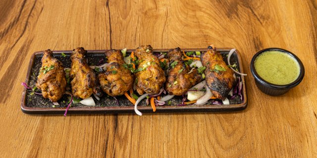 Tandoori Wing