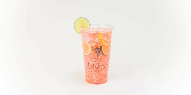 Herbal Lemonade