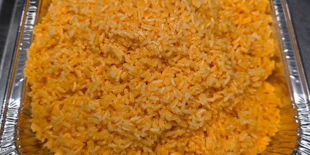 Yellow Rice