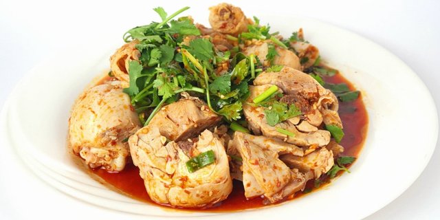 Mouthwatering Chicken