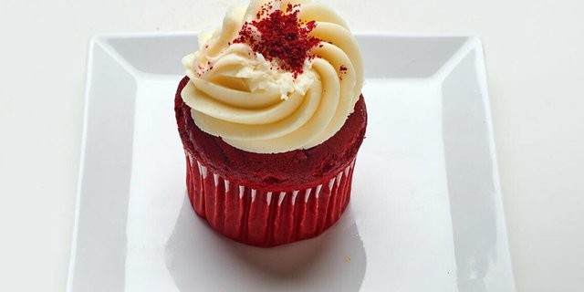 Red Velvet Cupcake