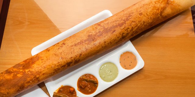 Nalgonda Paper Masala Dosa