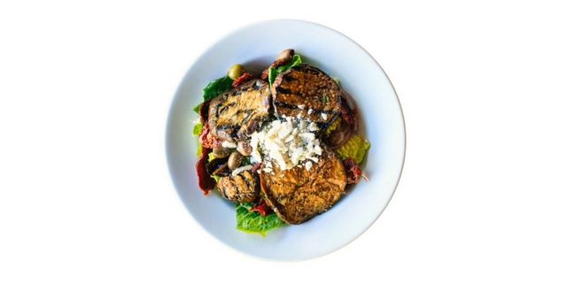 Mediterranea Salad
