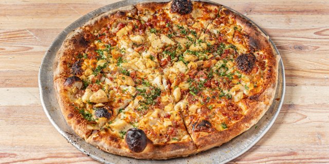 Hawaiian Pizza