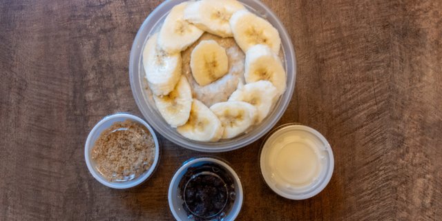 Organic Steel Cut Oatmeal