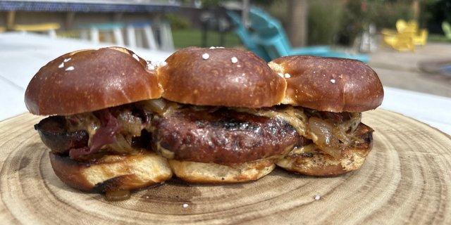 Bratoberfest Sandwich
