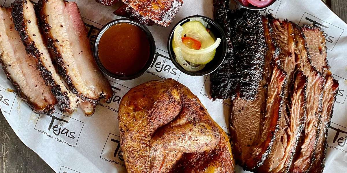Tejas Chocolate + Barbecue