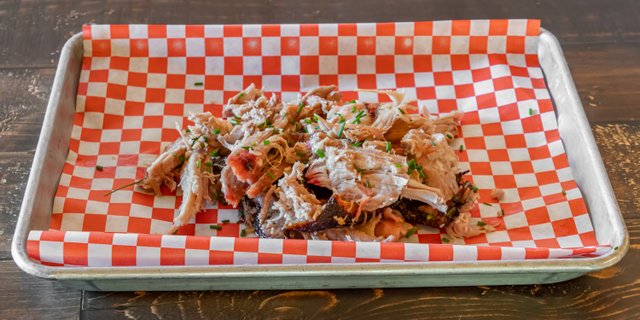 Pulled Pork