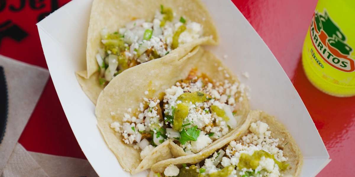 Tacos and Tortillas Factory Catering in Huntersville, NC 9548 Mt