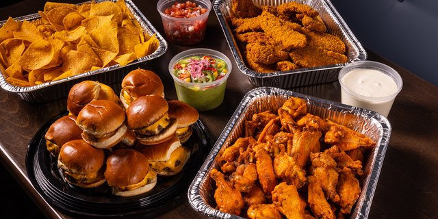 Happy Hour Package