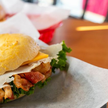 Assorted Specialty Sandwiches