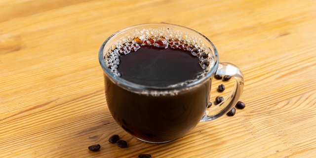 Brewed Coffee