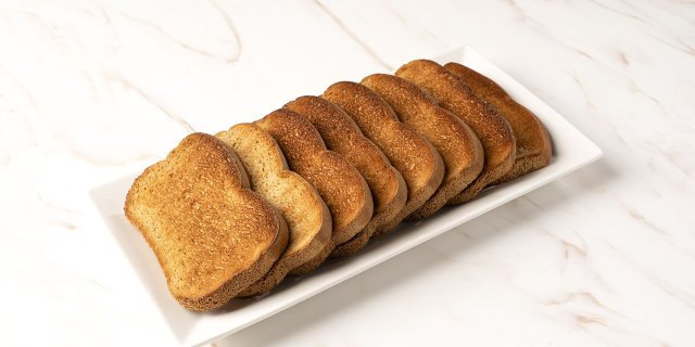 Gluten-Free Toast