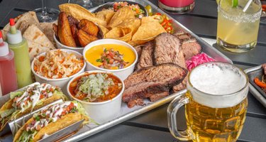 Hi/Fi Tex-Mex BBQ