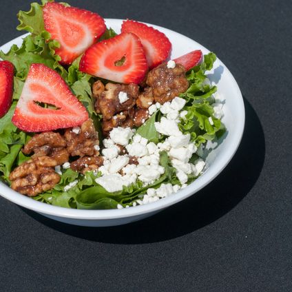 Strawberry Delight Salad