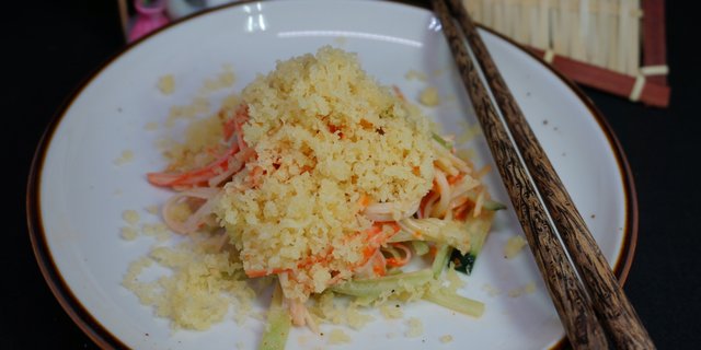 Kani Salad