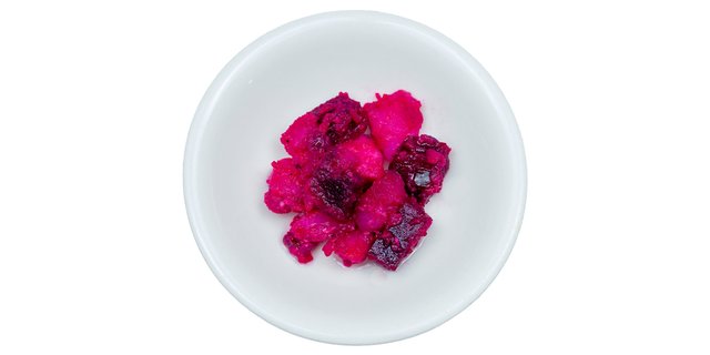 Beets & Potato Salad