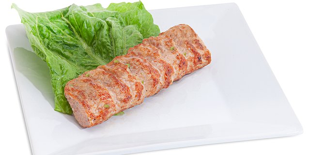 Chicken Lulah Kabob