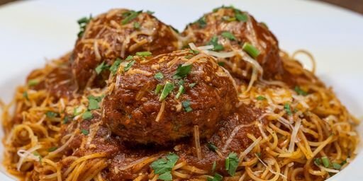 Pasta & Meatballs