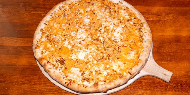 Buffalo Chicken Pie