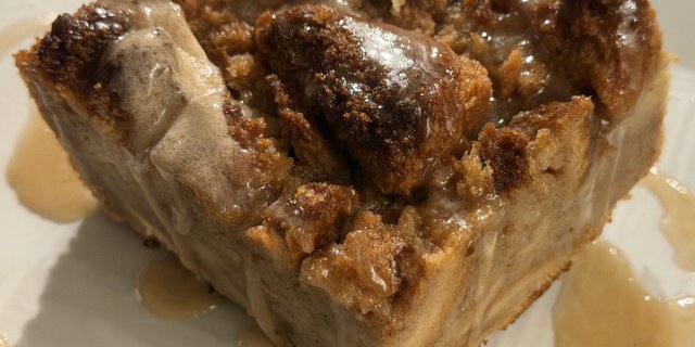 Bread Pudding